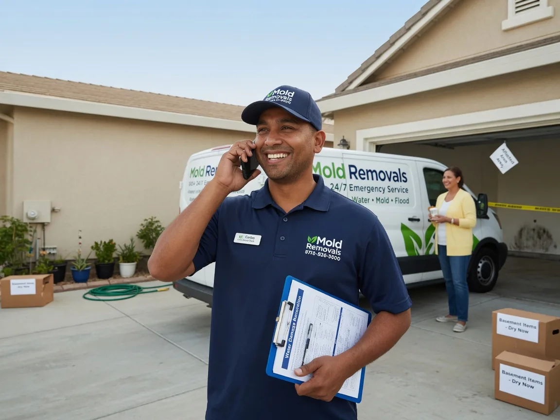 Water Damage Restoration Cedar Point, IL FAQs